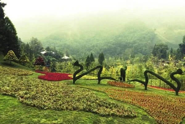 资阳有哪些景点