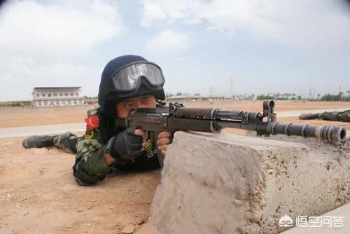 自动步枪原理是什么？如何评价？