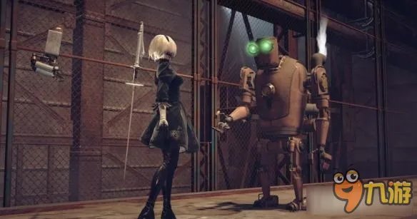 《尼尔：机械纪元》主要人物角色简单介绍