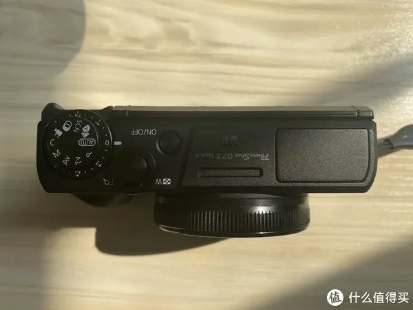 佳能G7 X Mark III 评测