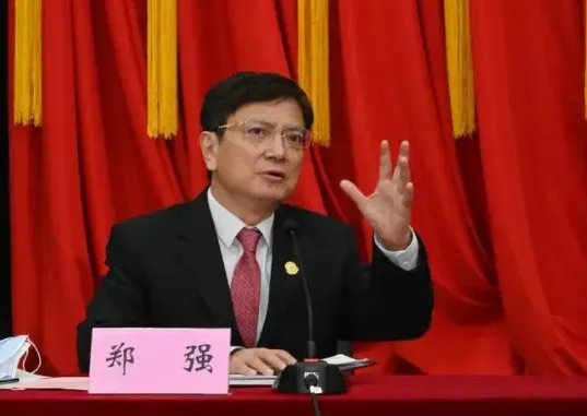 郑强怎么又回到了浙大