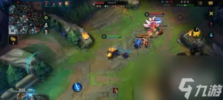 lol火男出装顺序-火男最新出装顺序