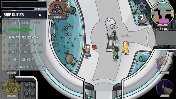 《鹅鸭杀》拿起铃铛任务攻略 鹅鸭杀铃铛在哪