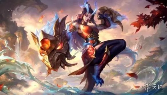 《英雄联盟》玉剑传说系列皮肤汇总一览