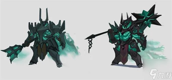 《lol》铁男全名叫啥