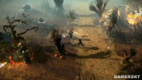 叫板暗黑3?《巨龙之歌OL》中文版官网上线 中文宣传片放出