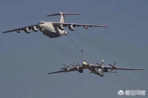 装备伊尔28的国家