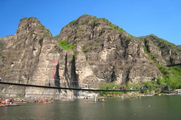 房山十大旅游景点