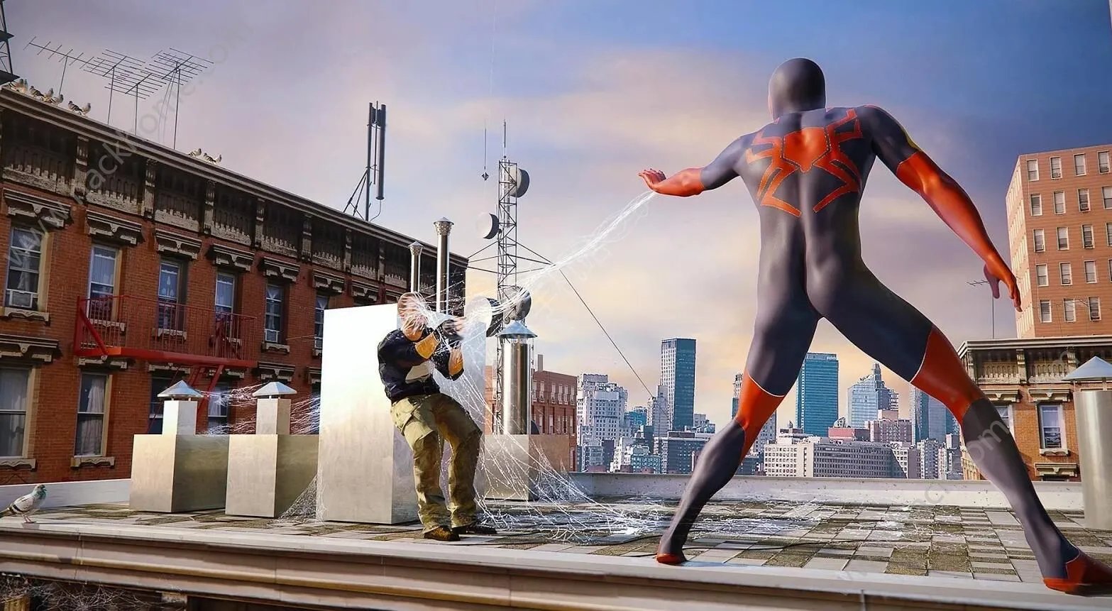 街头警察蜘蛛侠好玩吗 街头警察蜘蛛侠玩法简介