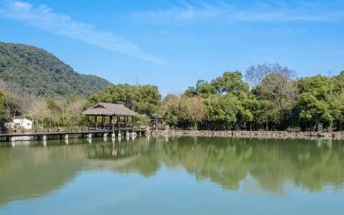 绍兴有什么好玩的地方旅游景点 绍兴旅游景点大全 绍兴景点分布图