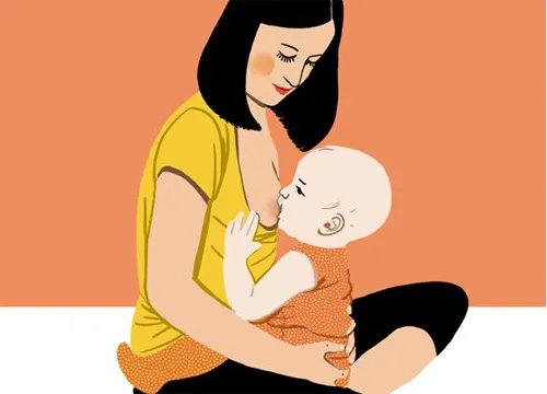 母乳喂养周：教你母乳喂养的正确姿势
