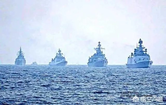 为什么印海军敢于封锁巴基斯坦海军？