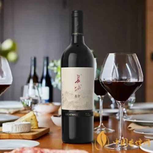 长城干红解百纳葡萄酒价格 长城干红解百纳价格表图