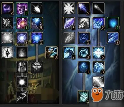 魔兽世界怀旧服法师天赋怎么加点 法师天赋加点攻略