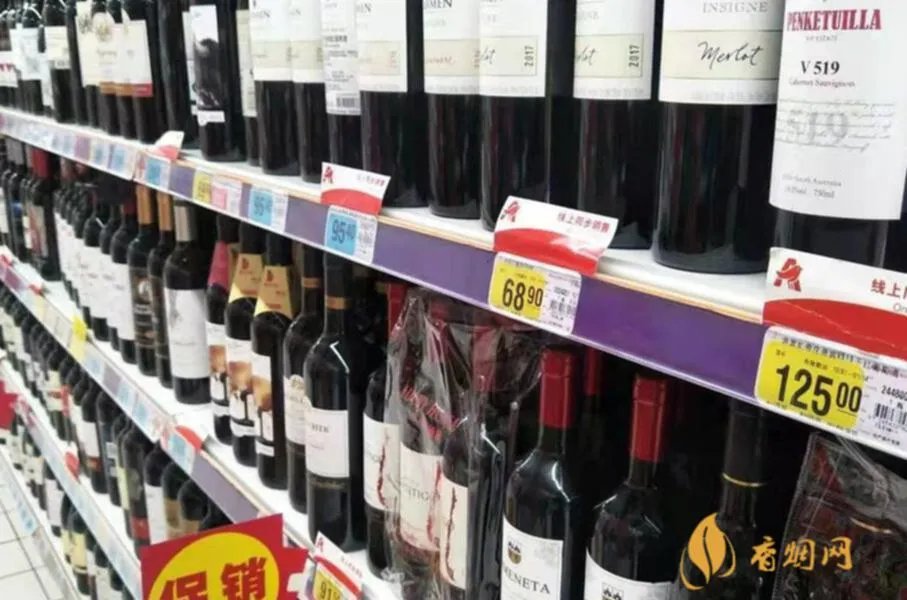 成都红酒市场占全国比例是多少钱