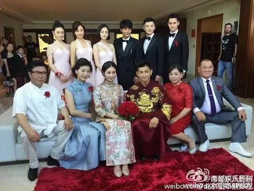 刘诗诗妈妈评价吴奇隆太有爱：有这样的妈妈难怪刘诗诗这么美