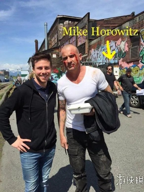 《越狱》第五季预告片场照曝光 迈克尔揭开死亡真相