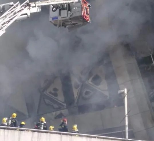 虹口足球场燃大火会影响中超吗?