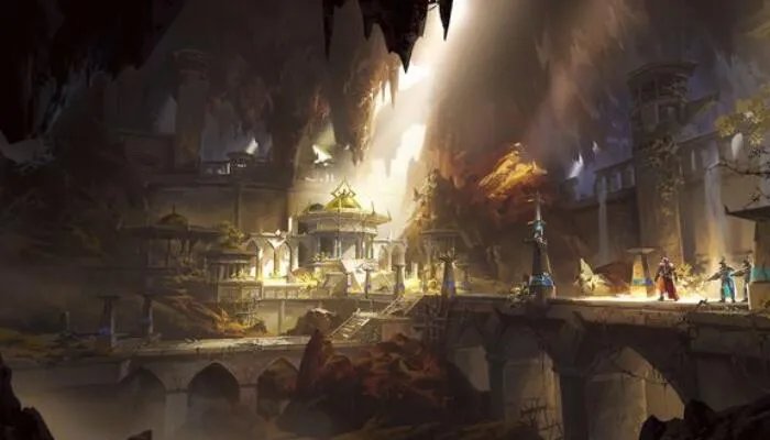 地下城名字大全霸气 dnf游戏名字霸气诗意