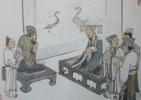 草木皆兵出自什么地方 跟历史上哪一场战役有关