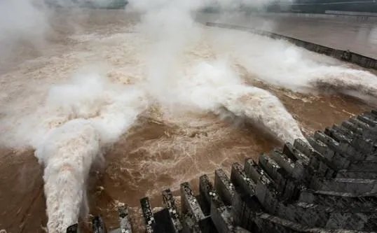 德国洪水是什么水平