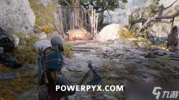 战神5失落的宝藏支线流程攻略