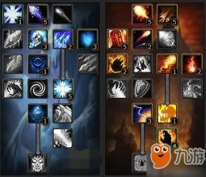 魔兽世界怀旧服法师天赋怎么加点 法师天赋加点攻略