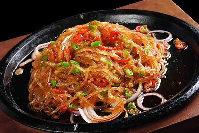 粉条的做法大全 家常粉条怎么做好吃