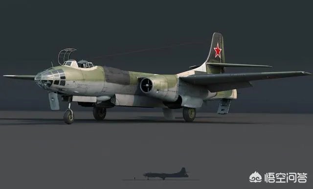 装备伊尔28的国家