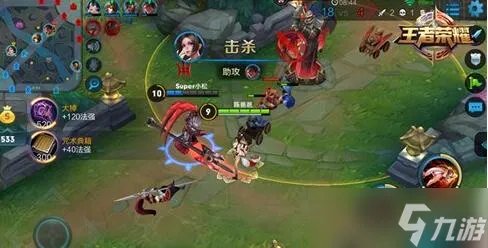 王者荣耀不知火舞出装推荐 出装思路玩法详解