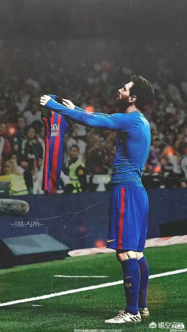 梅西职业生涯最精彩的一粒进球是哪个?