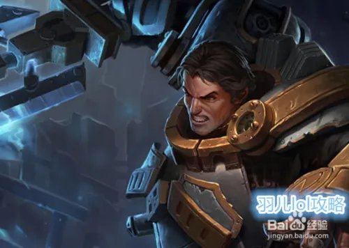 lol德玛符文天赋s6 lol盖伦天赋加点图s6