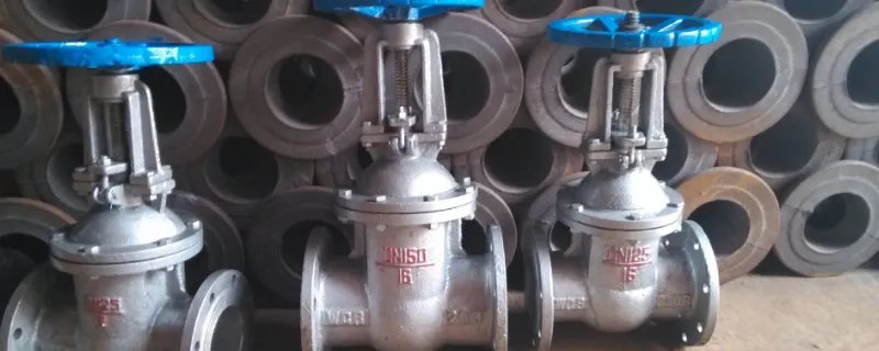 闸阀型号各代表什么