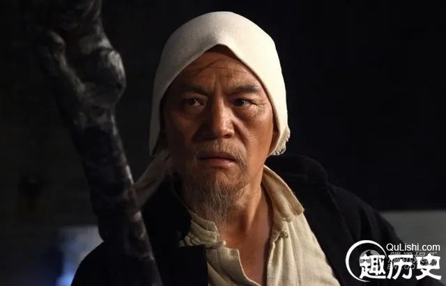 戴天理原型_打狗棍主人公原型是导演外公的爷爷