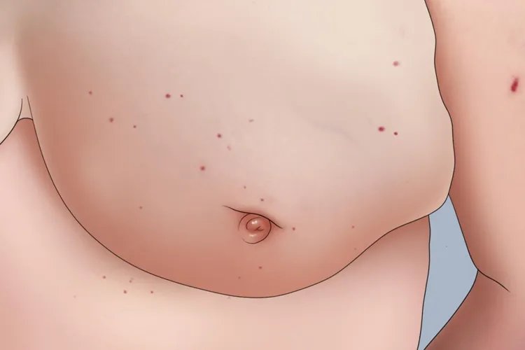 女性乳腺癌早期的图片大全