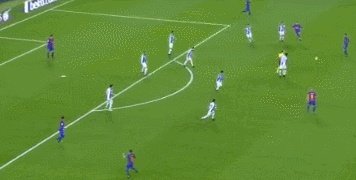 梅西职业生涯最精彩的一粒进球是哪个?