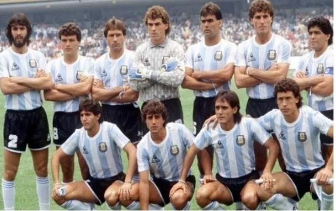 阿根廷国家队赛程