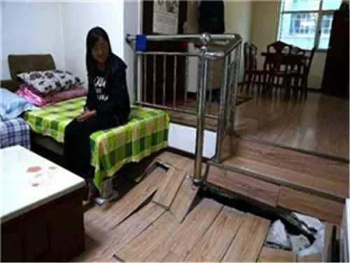 地面下沉的补救措施有哪些