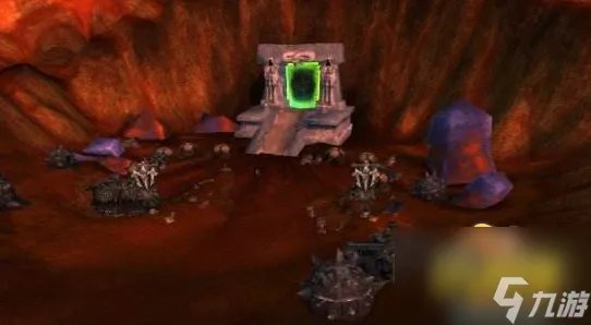 魔兽世界诅咒之地怎么去 诅咒之地前往方法