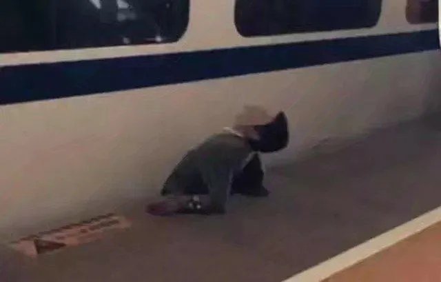 南京南站一男子跳轨换站台，被进站列车挤压身亡，你认为是什么原因？
