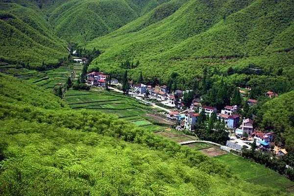 安吉旅游景点排名前十有哪些？