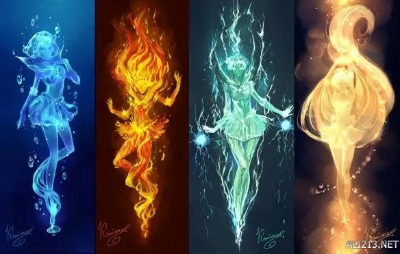 小姐姐们画风突变!《美少女战士》精彩同人作品赏析