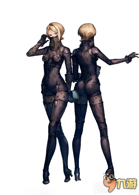 《尼尔：机械纪元》主要人物角色简单介绍