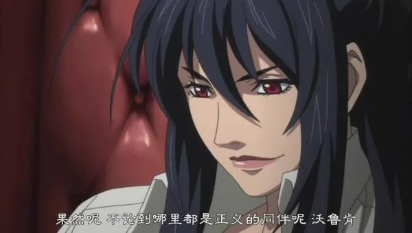 《战斗司书》好看吗？