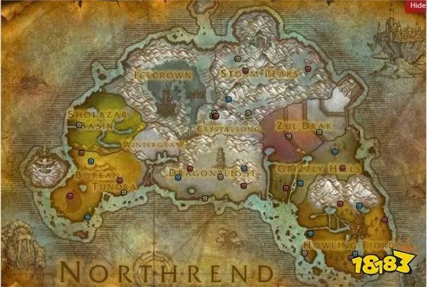 魔兽世界诺森德的糖果成就怎么完成 诺森德的糖果成就攻略