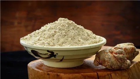 三七粉的功效与作用及食用方法