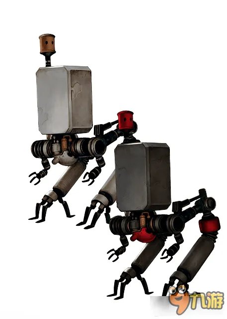 《尼尔：机械纪元》主要人物角色简单介绍