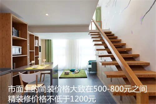 一室户装修设计细节  不可不看的小户型装修攻略