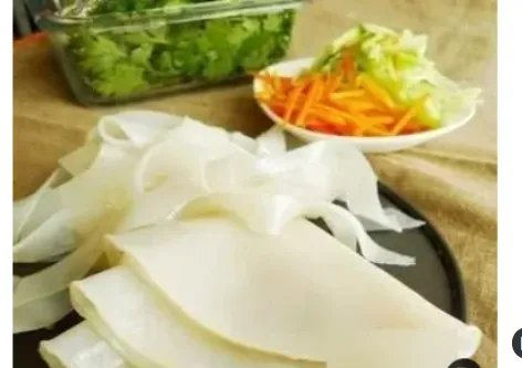 家庭凉皮最简单的做法