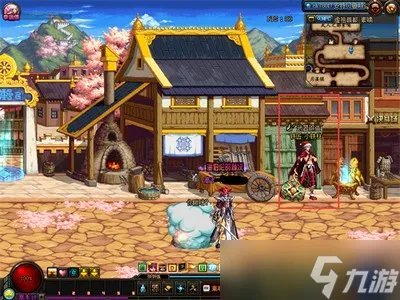 dnf锻造在哪里 详细锻造在哪里攻略推荐